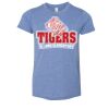 3413Y Youth Extra Soft Tri-blend Tee Thumbnail