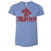 3413Y Youth Extra Soft Tri-blend Tee Thumbnail