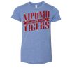 3413Y Youth Extra Soft Tri-blend Tee Thumbnail