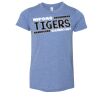 3413Y Youth Extra Soft Tri-blend Tee Thumbnail