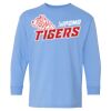 5400B Youth Heavy Cotton Long Sleeve Thumbnail