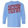 5400B Youth Heavy Cotton Long Sleeve Thumbnail