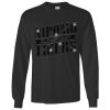 2400 Adult Ultra Cotton Long Sleeve T-Shirt Thumbnail