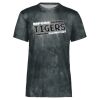 222596 Adult Cotton-Touch Poly T-Shirt Thumbnail