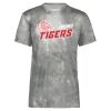 222696 Youth Cotton-Touch Poly T-Shirt Thumbnail