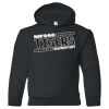 18500B Youth Heavy Blend Hooded Sweatshirt Thumbnail