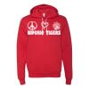 3719 Unisex Sponge Fleece Hoodie Thumbnail