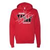 3719 Unisex Sponge Fleece Hoodie Thumbnail