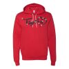 3719 Unisex Sponge Fleece Hoodie Thumbnail