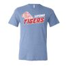 3413 Adult Extra Soft Tri-blend Tee Thumbnail