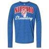 3513Y Youth Extra Soft Tri-blend Long Sleeve Thumbnail