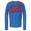 3513Y Youth Extra Soft Tri-blend Long Sleeve Thumbnail